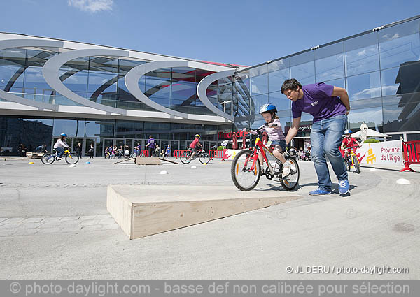 Médiacité, Liège (BE), 2011-05